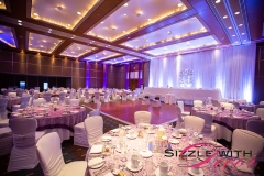 Brookstreet Hotel - Wedding Decor - Almeera and Justin