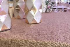 castle-wedding-decor-charger-plates-lavish-setup-fairmont-chateau-laurier-7