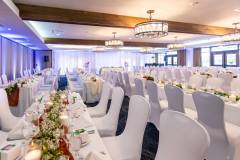 rustic-terracotta-wedding-decor-gray-hawk-golf-club-9