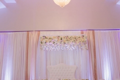 Centurion Conference and Event Center Wedding Decor - Dacia & Alex