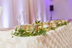 Centurion Conference and Event Center Wedding Decor - Dacia & Alex
