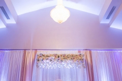 Centurion Conference and Event Center Wedding Decor - Dacia & Alex