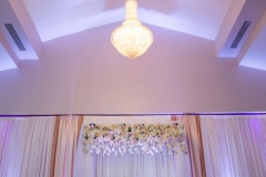 Centurion Conference and Event Center Wedding Decor - Dacia & Alex