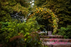 Hilton Lac Leamy Garden Ceremony - Wedding Decor Ottawa