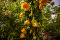Hilton Lac Leamy Garden Ceremony - Wedding Decor Ottawa