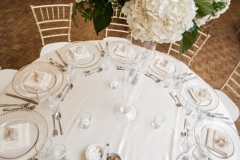 wedding decor - Hellenic Centre -Hibo and Musa