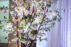 Canadian Museum of Nature - Wedding Ceremony Decor at Rotunda - Jenny and Karl