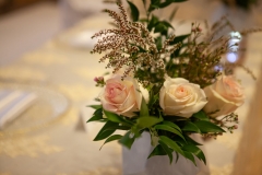 Canadian Museum of Nature - Wedding Reception Decor at Barrick Salon - Jenny and Karl