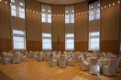 Canadian Museum of Nature - Wedding Reception Decor at Barrick Salon - Jenny and Karl