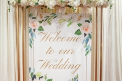 Hilton Lac Leamy - wedding reception - Joulliete & John - Wedding Decor Ottawa