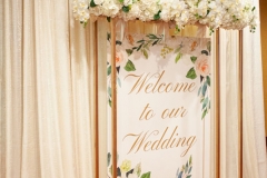 Hilton Lac Leamy - wedding reception - Joulliete & John - Wedding Decor Ottawa