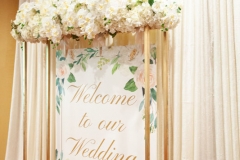 Hilton Lac Leamy - wedding reception - Joulliete & John - Wedding Decor Ottawa