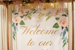 Hilton Lac Leamy - wedding reception - Joulliete & John - Wedding Decor Ottawa