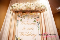 Hilton Lac Leamy - wedding reception - Joulliete & John - Wedding Decor Ottawa