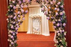 Hilton Lac Leamy - wedding reception - Joulliete & John - Wedding Decor Ottawa