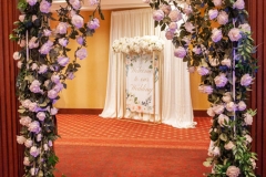 Hilton Lac Leamy - wedding reception - Joulliete & John - Wedding Decor Ottawa