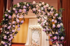 Hilton Lac Leamy - wedding reception - Joulliete & John - Wedding Decor Ottawa