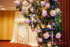Hilton Lac Leamy - wedding reception - Joulliete & John - Wedding Decor Ottawa