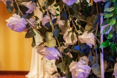 Hilton Lac Leamy - wedding reception - Joulliete & John - Wedding Decor Ottawa