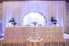 Hilton Lac Leamy - wedding reception - Joulliete & John - Wedding Decor Ottawa