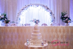 Hilton Lac Leamy - wedding reception - Joulliete & John - Wedding Decor Ottawa
