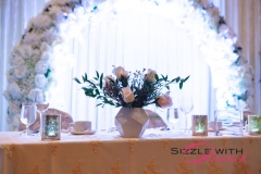 Hilton Lac Leamy - wedding reception - Joulliete & John - Wedding Decor Ottawa