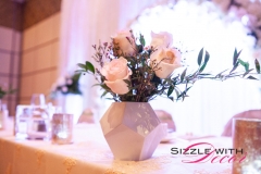 Hilton Lac Leamy - wedding reception - Joulliete & John - Wedding Decor Ottawa