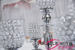 Infinity Wedding Decor -Convention Centre-Kavita and Keith Wedding Ceremony