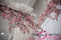 Infinity Wedding Decor -Convention Centre-Kavita and Keith Wedding Ceremony