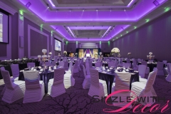 Wedding Decor _ Infinity Convention Centre-Kavita and Keith Wedding Reception