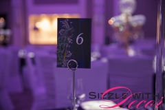 Wedding Decor _ Infinity Convention Centre-Kavita and Keith Wedding Reception