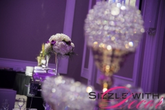 Wedding Decor _ Infinity Convention Centre-Kavita and Keith Wedding Reception