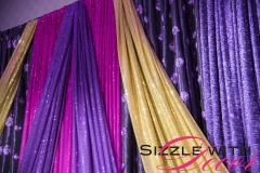 Wedding Decor _ Infinity Convention Centre-Kavita and Keith Wedding Reception