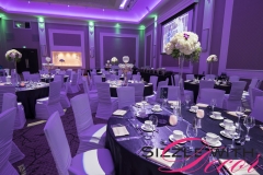 Wedding Decor _ Infinity Convention Centre-Kavita and Keith Wedding Reception