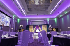 Wedding Decor _ Infinity Convention Centre-Kavita and Keith Wedding Reception