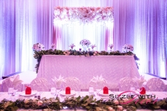 Hilton Lac Leamy - reception - Lisa and Kevin - Wedding Decor Otttawa