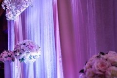 Hilton Lac Leamy - reception - Lisa and Kevin - Wedding Decor Otttawa