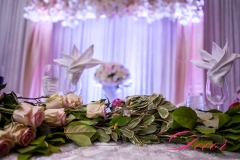 Hilton Lac Leamy - reception - Lisa and Kevin - Wedding Decor Otttawa