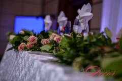 Hilton Lac Leamy - reception - Lisa and Kevin - Wedding Decor Otttawa