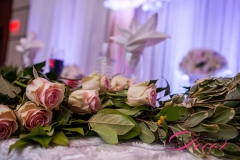 Hilton Lac Leamy - reception - Lisa and Kevin - Wedding Decor Otttawa