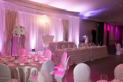 Centurion Conference and Event Center - Mae and Mustafa