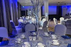 festive-christmas-winter-corporate-event-chic-decor-led-uplighting-marconi-centre-11