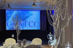 festive-christmas-winter-corporate-event-chic-decor-led-uplighting-marconi-centre-22