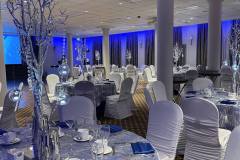 festive-christmas-winter-corporate-event-chic-decor-led-uplighting-marconi-centre-27