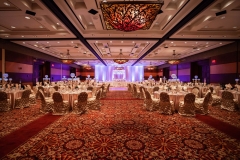 Hilton Lac Leamy - Priscilla and Darryl - Wedding Decor Otttawa