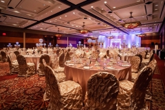 Hilton Lac Leamy - Priscilla and Darryl - Wedding Decor Otttawa