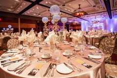 Hilton Lac Leamy - Priscilla and Darryl - Wedding Decor Otttawa