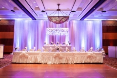 Hilton Lac Leamy - Priscilla and Darryl - Wedding Decor Otttawa