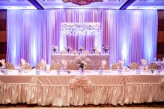 Hilton Lac Leamy - Priscilla and Darryl - Wedding Decor Otttawa