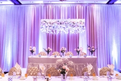 Hilton Lac Leamy - Priscilla and Darryl - Wedding Decor Otttawa